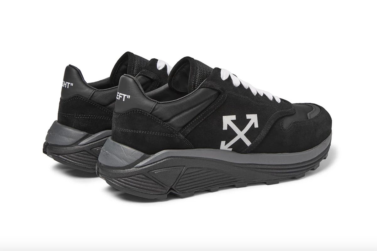 Off white vibram clearance